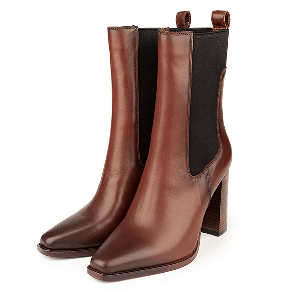 Ботильоны Kristina & Milan KL2023-701-BR