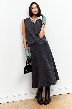 Стильный LOOK Полусапоги Kristina & Milan 42583M-BL 3