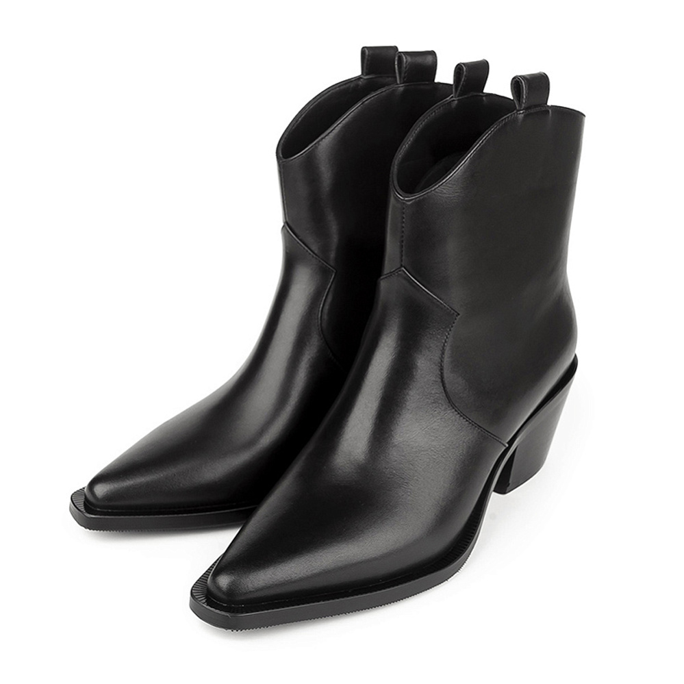 Ботильоны Kristina & Milan 881H-0607-BL