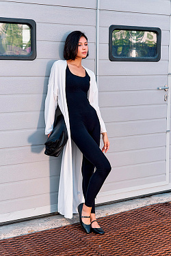 Стильный LOOK Балетки Kristina & Milan J2272D-17-1-BL 2