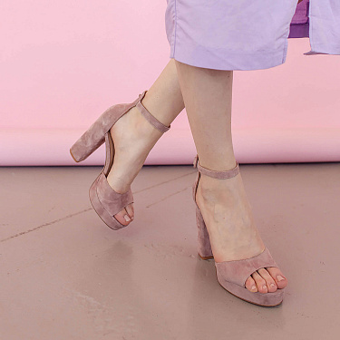 Стильный LOOK Босоножки Miris JH1822-03 2