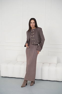 Стильный LOOK Ботильоны Kristina & Milan TYX1064-0603-BG 1