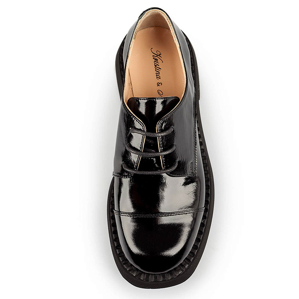 Полуботинки дерби Kristina & Milan 22110L