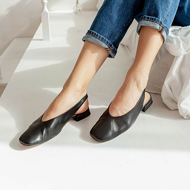 Стильный LOOK Балетки Miris 12SC-Q11 4