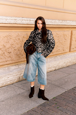 Стильный LOOK Ботильоны Kristina & Milan TYX1355-0505-BR 1