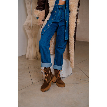 Стильный LOOK Ботинки Kristina & Milan 603Z-M 7