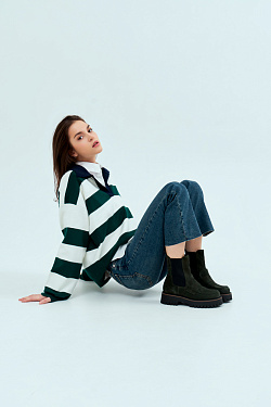 Стильный LOOK Челси Kristina & Milan 40007-635-GN 6