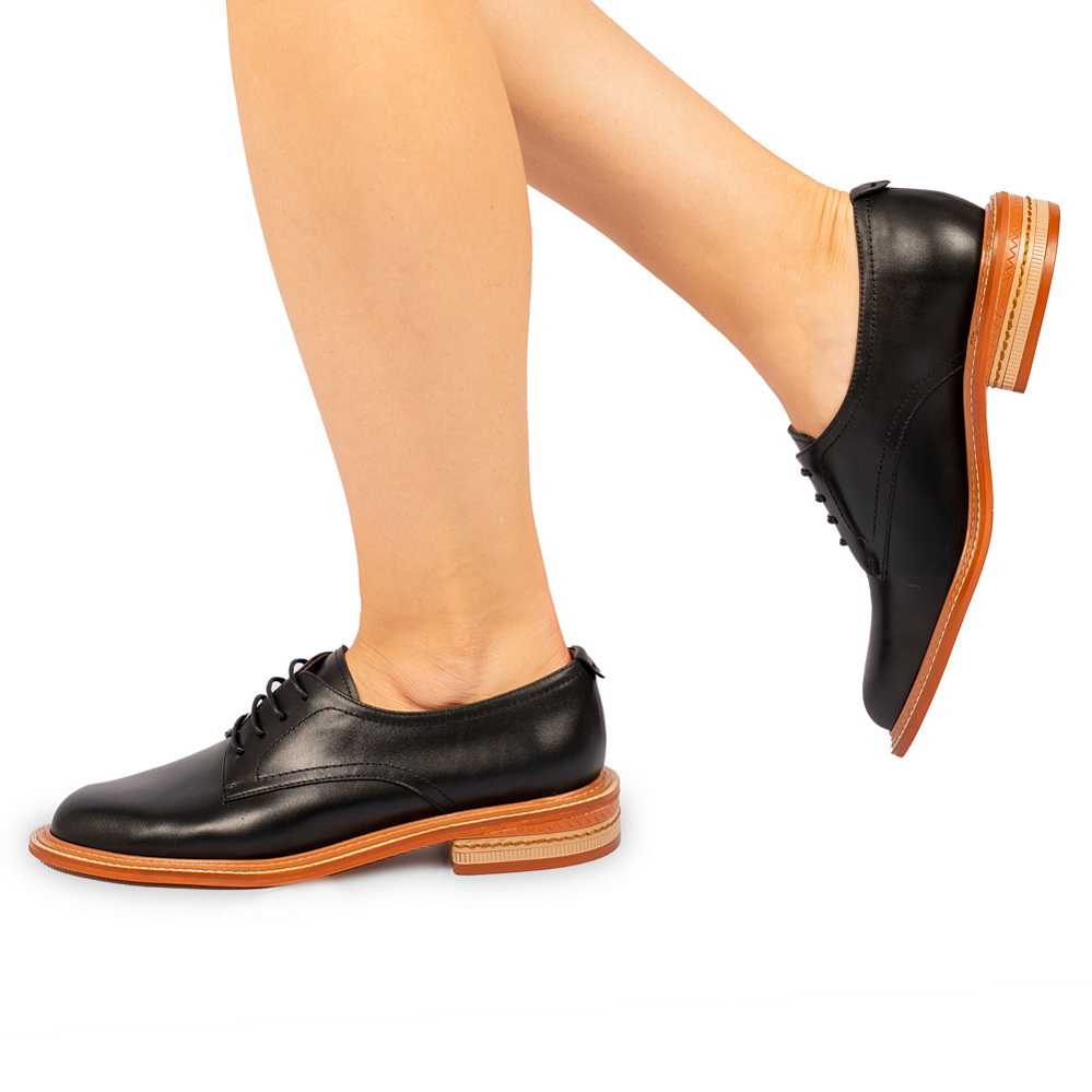 Полуботинки дерби Miris 8921-1