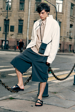 Стильный LOOK Сандалии Kristina & Milan TK933-9-P1-BL 4