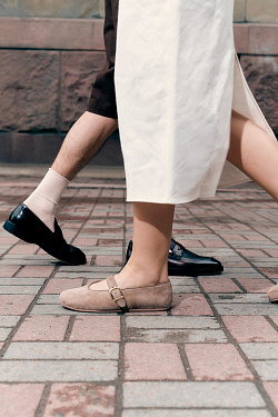 Стильный LOOK Лоферы Kristina & Milan YS671AB-H19B-BR 10