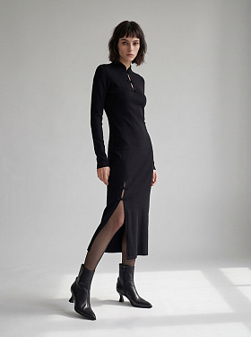 Стильный LOOK Ботильоны Kristina & Milan 883X-G0632-N04-BL 11