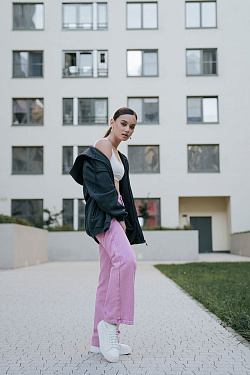 Стильный LOOK Кеды Kristina & Milan 39063 6