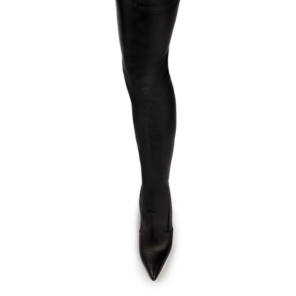 Ботфорты Miris XLB1001-2-K