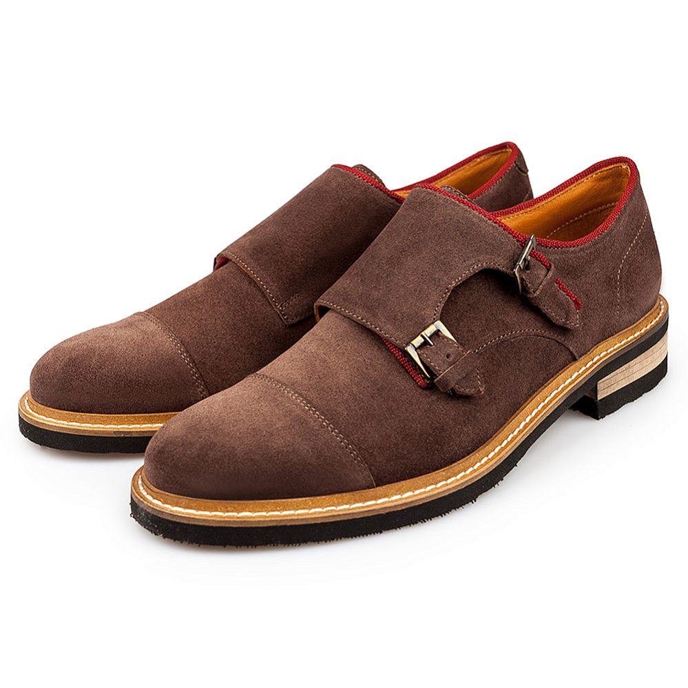 Полуботинки монки Miris 21191