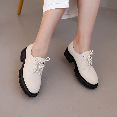 Стильный LOOK Полуботинки Miris Y990-1-2 3