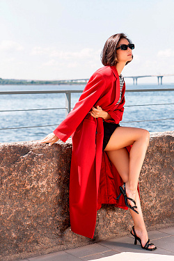 Стильный LOOK Босоножки Kristina & Milan J2238L-6-1-BL 12