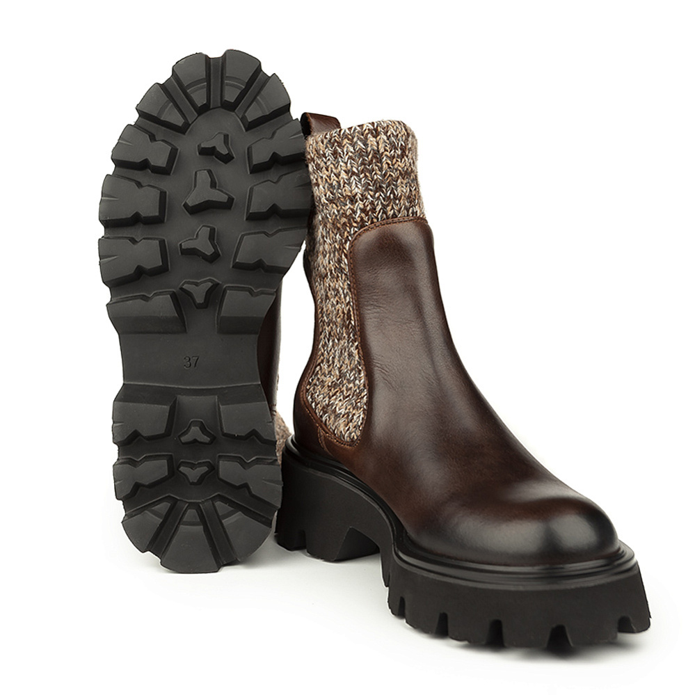 Ботинки челси Kristina & Milan 23FW2002-BR