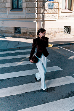 Стильный LOOK Ботильоны Kristina & Milan TYX1311-0609-2-BR 4