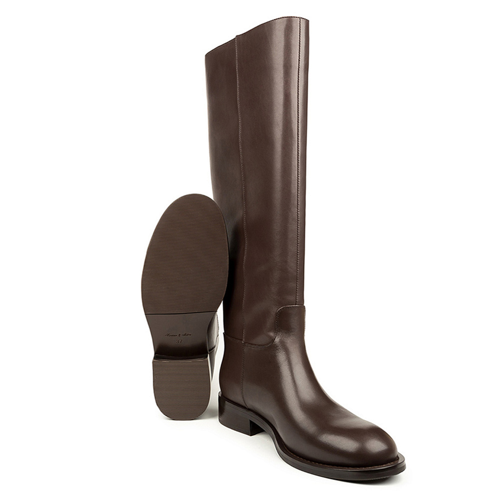 Сапоги Kristina & Milan 885H-1613-BR