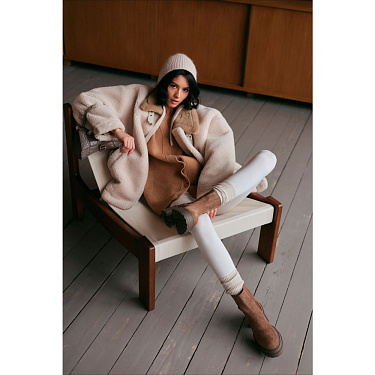 Стильный LOOK Ботильоны Miris 262 5