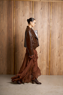 Стильный LOOK Ботильоны Kristina & Milan 6118-1-WN 5