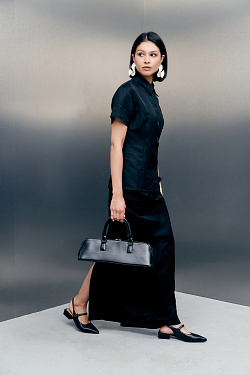 Стильный LOOK Туфли слингбэки Kristina & Milan E439-W104-2-BL 5