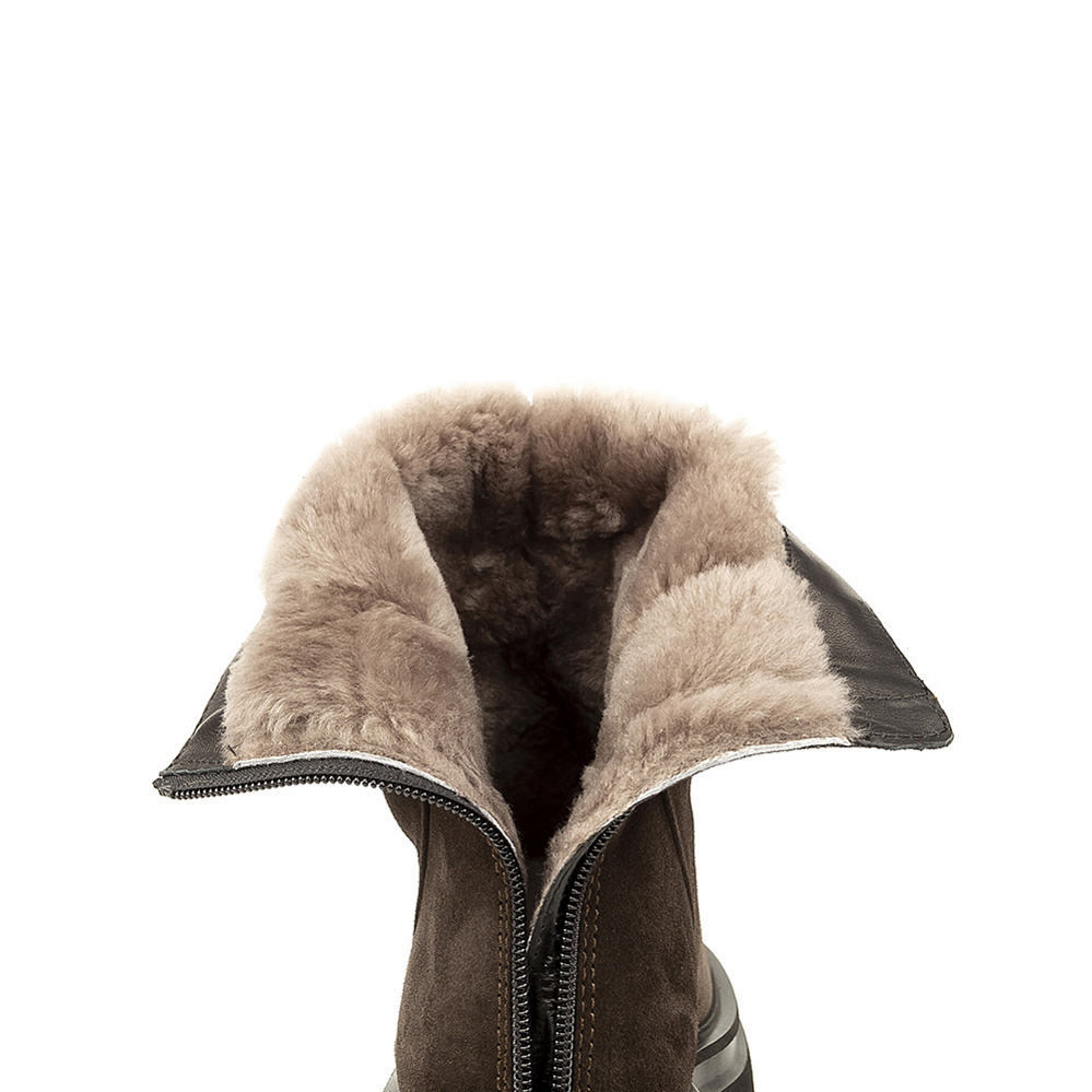 Полусапоги Kristina & Milan 42422M-BR