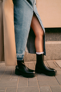 Стильный LOOK Челси Kristina & Milan 055-24740-BL 8