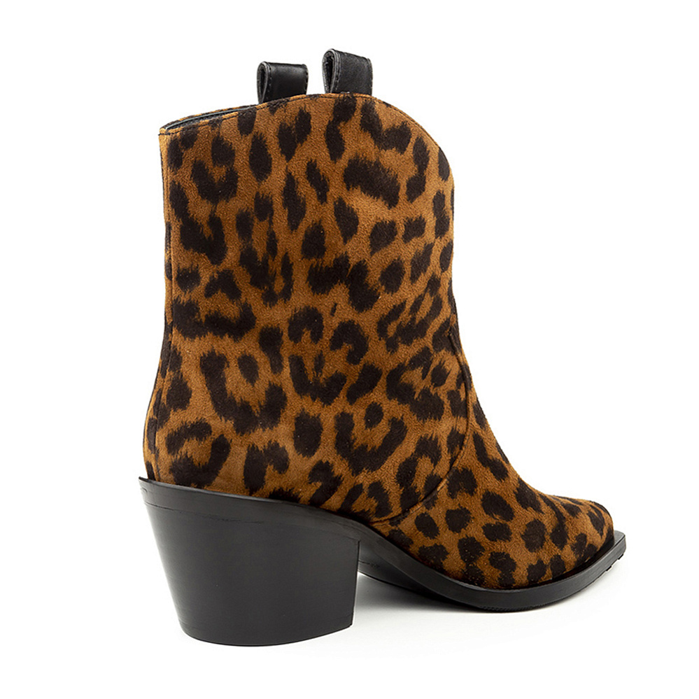 Ботильоны Kristina & Milan 881H-0607-C255-BR