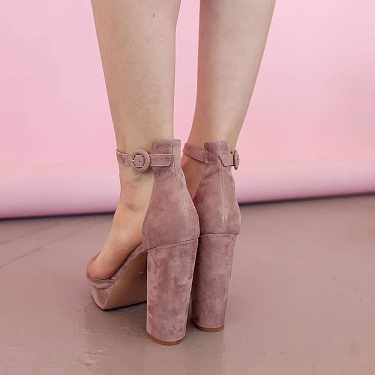 Стильный LOOK Босоножки Miris JH1822-03 3