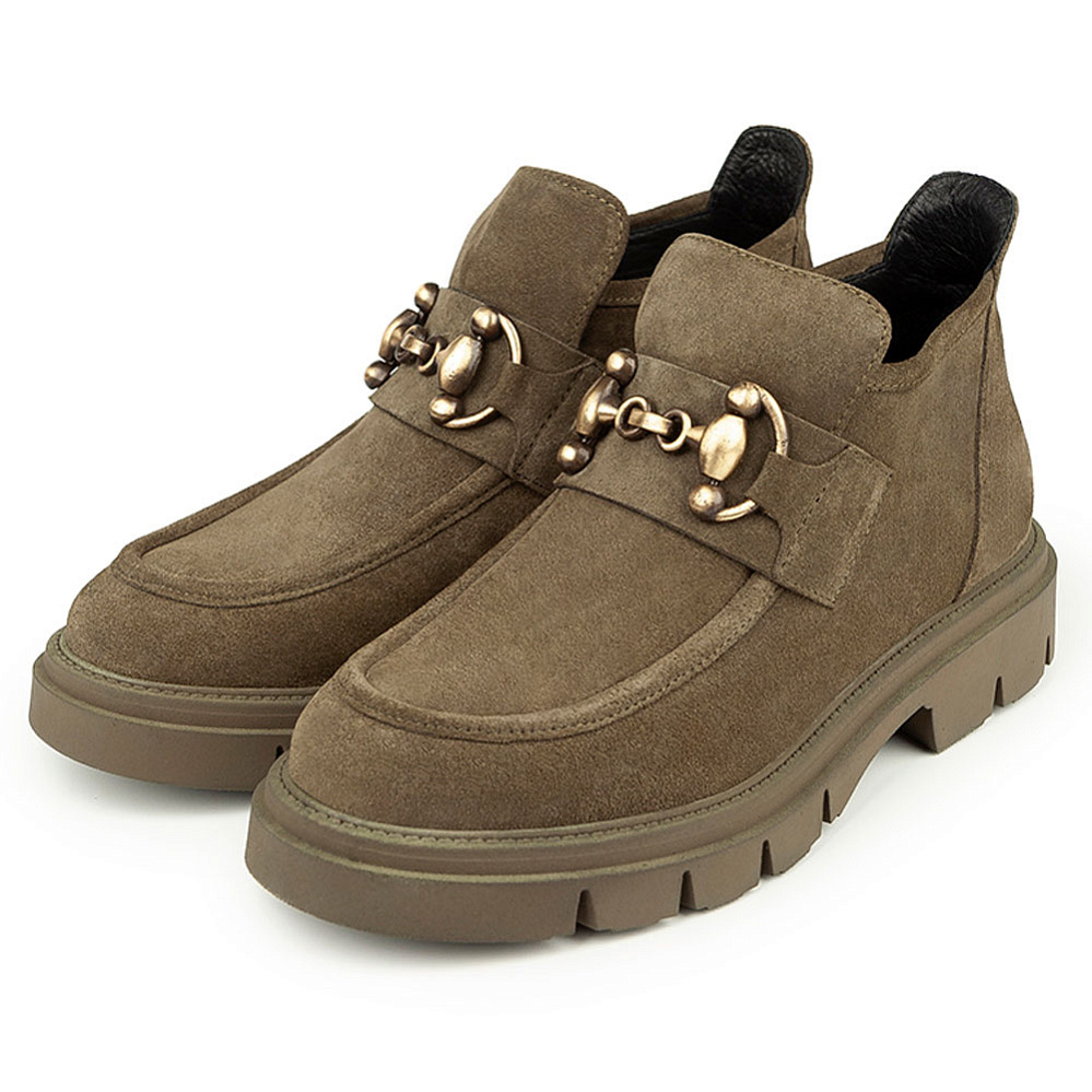 Ботинки Miris 23248-GN