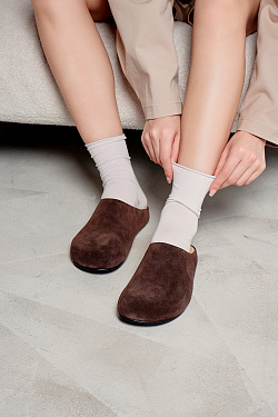 Стильный LOOK Мюли Kristina & Milan LT6018-35-BR 8