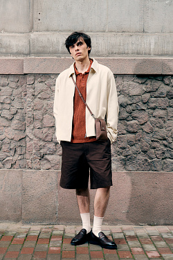 Стильный LOOK Лоферы Kristina & Milan YS671AB-H19B-BR 1