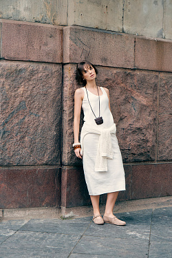 Стильный LOOK Балетки Kristina & Milan MP1073-1-8-BG 13