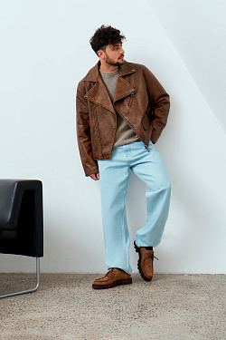 Стильный LOOK Полуботинки Kristina & Milan L4534-BG 3