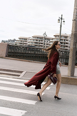Стильный LOOK Туфли Kristina & Milan 580D-2-9-WN 3
