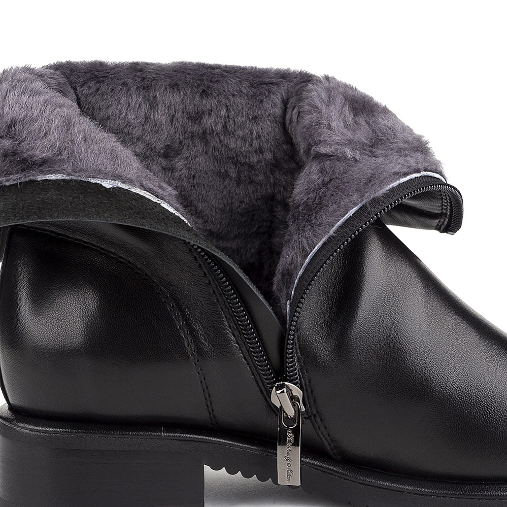 Ботинки Kristina & Milan TYX957-0707M-1-BL