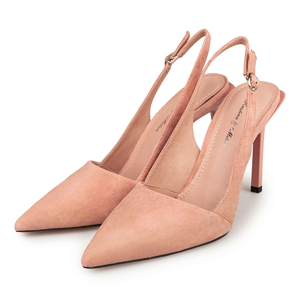 Туфли слингбэки Kristina & Milan 5077-02