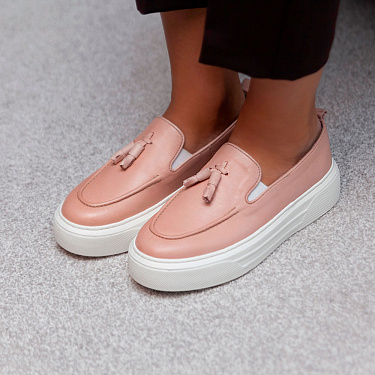 Стильный LOOK Лоферы Miris 22346 8