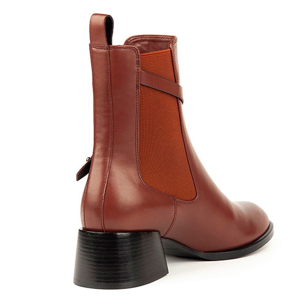 Ботильоны Kristina & Milan 2138A-21-BR