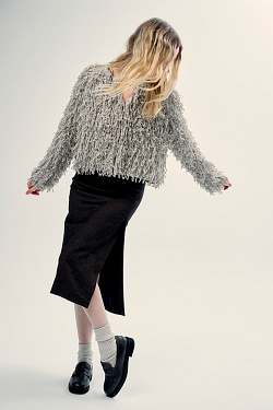 Стильный LOOK Лоферы Kristina & Milan J078FS-18M-2-BR 4