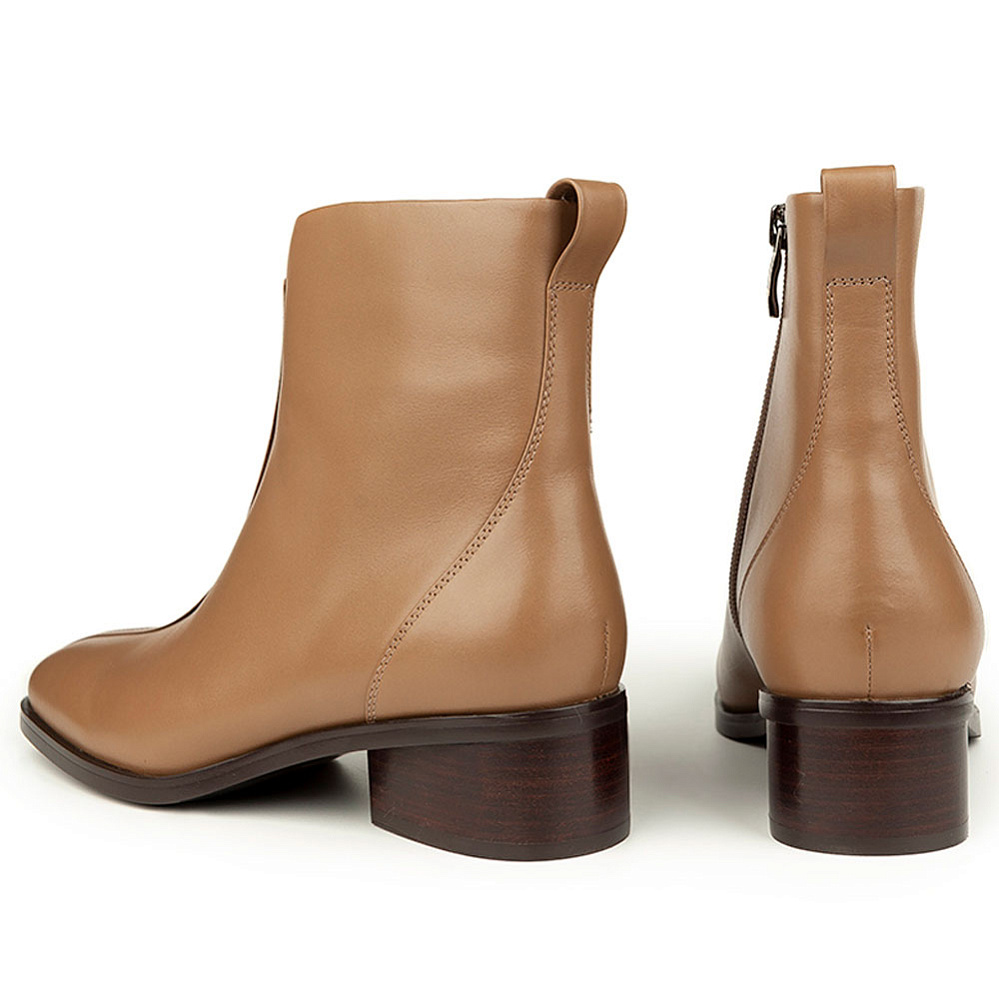 Ботинки Kristina & Milan J230306-1R-BG