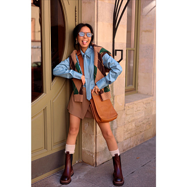 Стильный LOOK Челси Kristina & Milan G332-826 8