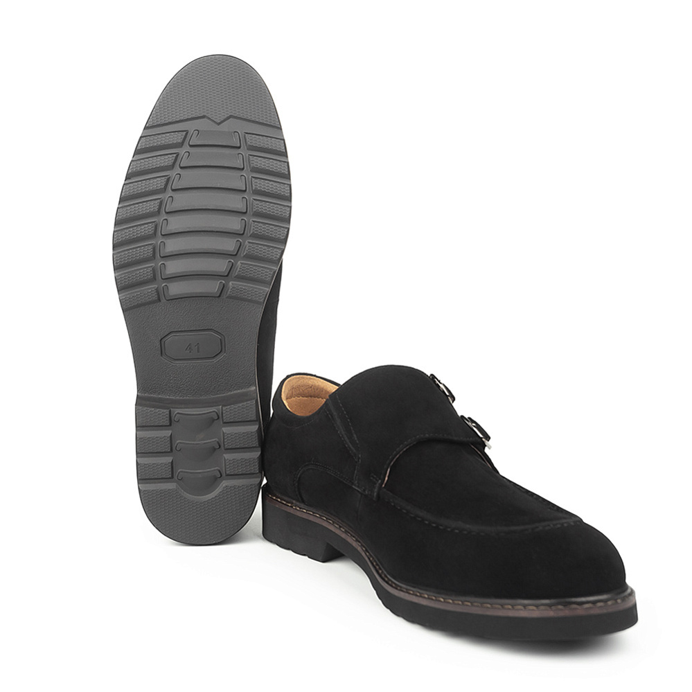 Полуботинки монки Kristina & Milan YS382A-H43J-BL