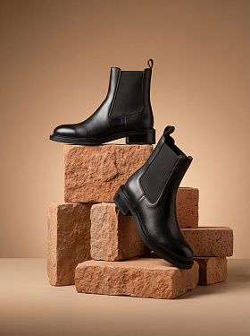 Стильный LOOK Челси Kristina & Milan G25155-6533-1-BL 7