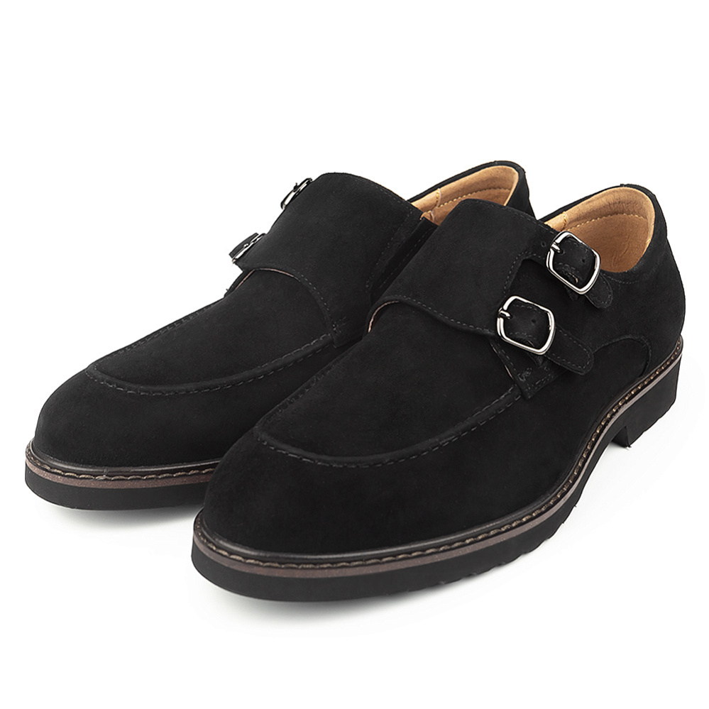 Полуботинки монки Kristina & Milan YS382A-H43J-BL