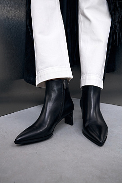 Стильный LOOK Ботильоны Kristina & Milan 596X-0506-N04-BL 6