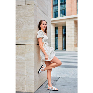 Стильный LOOK Сандалии Kristina & Milan 2289D-20 4