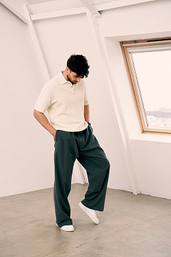 Стильный LOOK Кеды Miris 24023-1-WH 3