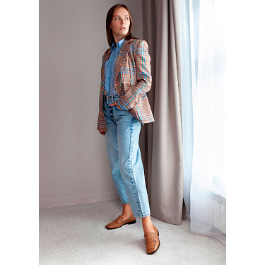 Стильный LOOK Лоферы Miris 3000 1
